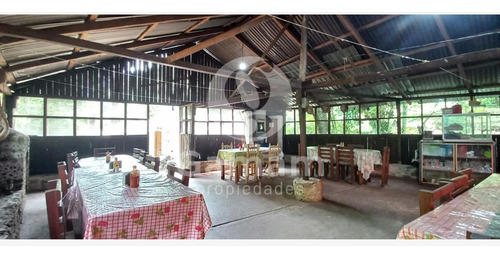 Terreno En Venta En El Texme Con Centro Ecoturistico Operativo