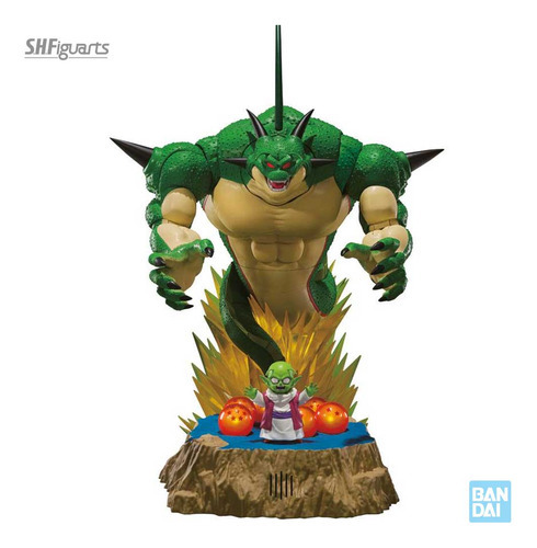 S.h Figuarts Porunga & Dende Luminous Dragon Ball