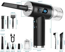 Comprar Mini Aspiradora Sopladora Portatil Para Computacion
