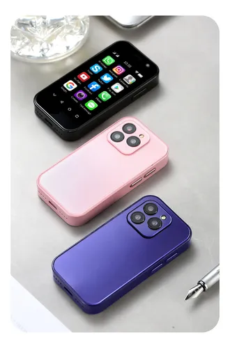 Mini Teléfono Inteligente Android 3+ 64g 4g Dual Sim