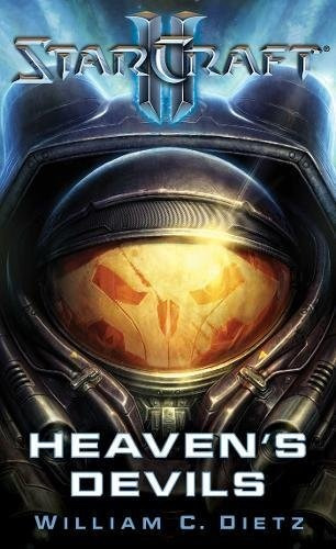 Book : Starcraft Ii: Heaven's Devils