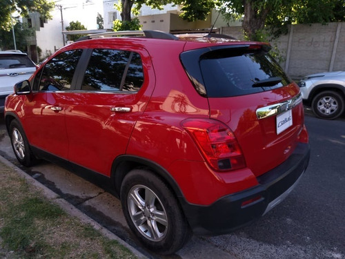 Chevrolet Tracker Ltz 1.8 4x2 2013