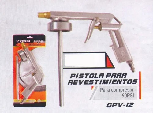 Pistola Para Revestimientos Versa Gpv12