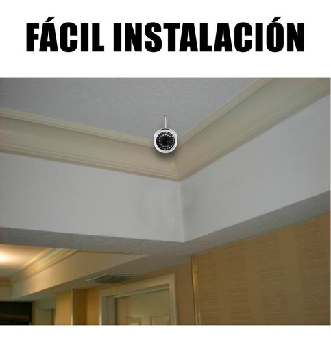 Camara Ip Hd 720p Bullet 1 Mp Wifi Video Cctv Onvif Msi Color Blanco