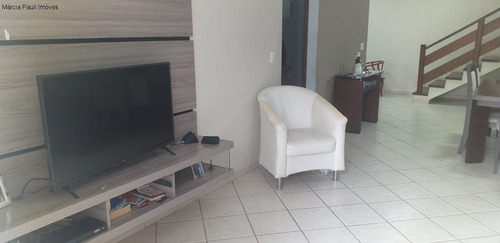 Sobrado A Venda No Jardim Samambaia, Jundiaí. - Ca03815 - 68993546