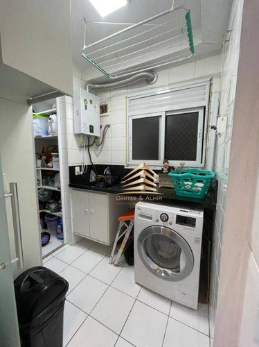 Imagem 21 de 30 de Apartamento Na Vila Augusta, Condomínio Supera, 110m², 3 Dormitórios, 3 Suítes, 2 Vagas, Avalia Permuta. - Ap1083