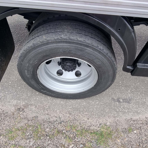 Vw 8.160 Ano 2015 Bau Termico Canaletado Com Thermo King