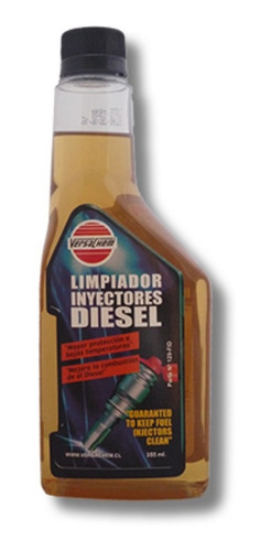 Limpiador Inyectores Diesel - Versachem