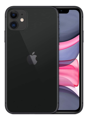 Celular Apple iPhone 11 128gb 6.1` Lte Venta Con Factura Amv
