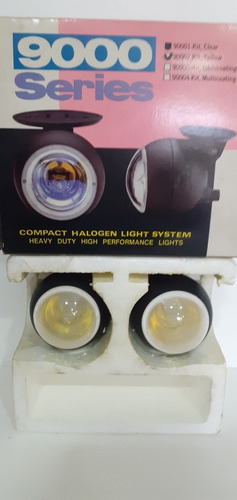 Faros AuxiliaresSerie 90000Amarillo