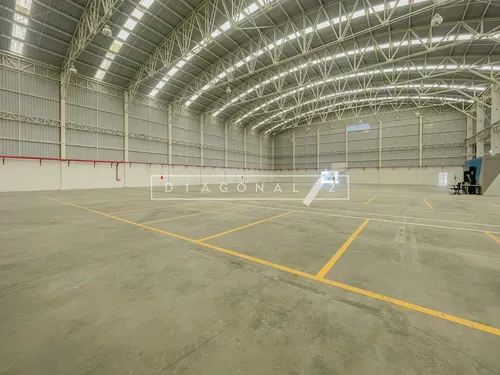 Bodega Industrial En Arriendo En Tocancipá