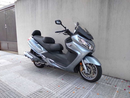 Sym Maxsym 600 Inyeccion Abs Con 3700km Como 0km !!!