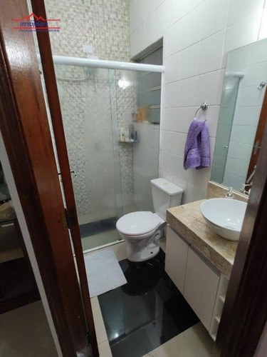 Imagem 7 de 10 de Casa Com 2 Dormitórios À Venda, 45 M² Por R$ 206.700,00 - Jardim Colonial - Atibaia/sp - Ca4558