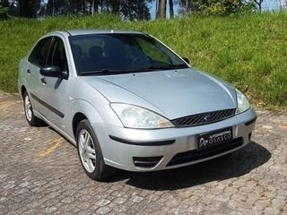 Focus Sedan Glx 2.0 16v