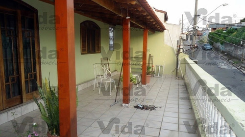 Casa A Venda Em Jardim Roberto - Osasco - 31314