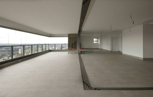 Apartamento Em Condomínio Altíssimo Padrão Para Venda No Bairro Altos Do Tatuapé, 4 Dorm, 4 Suíte, 6 Vagas, 374,13 M - 1664