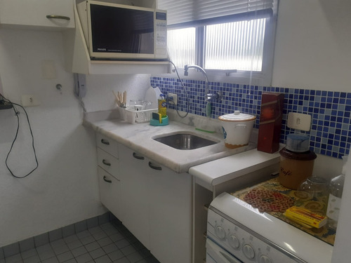 Imagem 6 de 10 de Apartamento Para Temporada No Guaruja