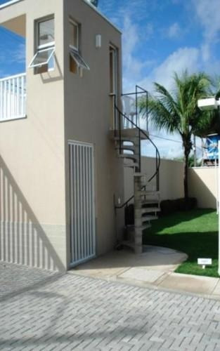 Imagem 30 de 30 de Casa Em Messejana, Fortaleza/ce De 70m² 2 Quartos À Venda Por R$ 233.856,00 - Ca701123