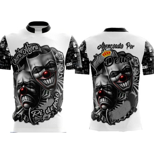 Pacote 70 Artes Da Quebrada Sublimação Total Estampas