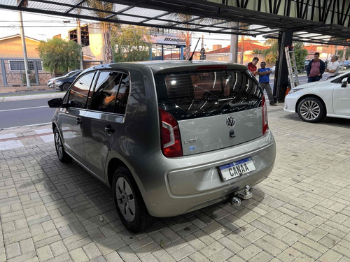 Volkswagen Up! 1.0 MPI TAKE UP 12V FLEX 2P MANUAL