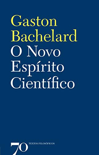 Libro O Novo Espírito Científico De Bachelard Gaston Edicoes