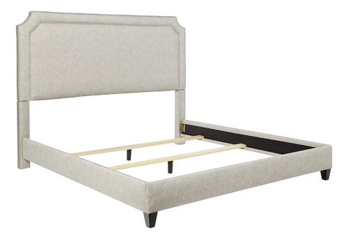 Leffler Home Midori Manor Belgrave - Cama Tapizada Con Riele