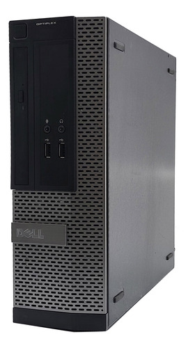Computadora Dell Core I7 8gb Ram 500gb Disco duro (Reacondicionado)