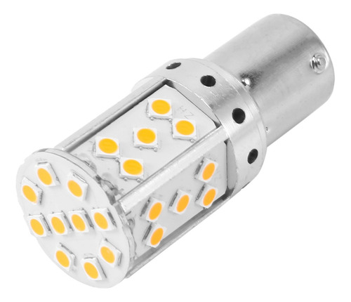 2 Bombillas Led 1156 Bau15s Py21w Ba15s 3030 35smd Canbus Le