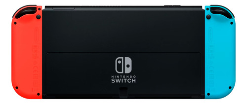 Consola Nintendo Oled Switch Neon Japan 32gb