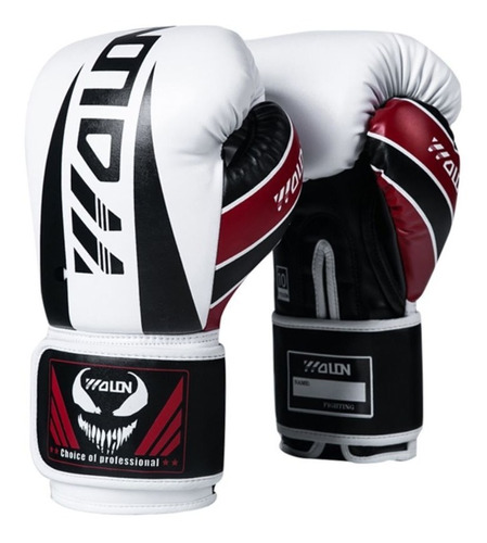 Guantes Boxeo Profesionales 12oz Wolon