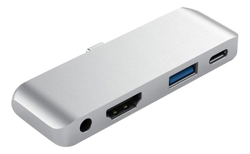 Tipo-c Dock Station Usb-c A Hdmi Pd Cargador Adaptador De