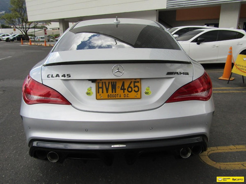 Mercedes-benz Clase Cla 45 Amg 4matic At 2.0 T