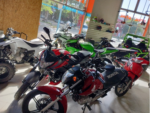 Imagen 12 de 21 de Honda Titan Cg 150