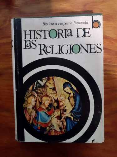 Historia De Las Religiones - C.cid Y M.riu