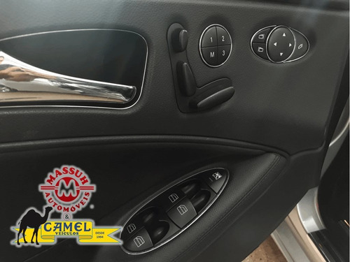 Mercedes-benz Cls 350 3.5 Avantgarde V6 Gasolina 4p
