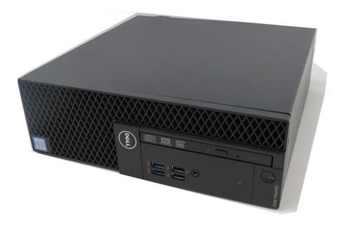Cpu Dell Optiplex 3050 I3 1 Hd 500gb 8gb Ram Perfeita!