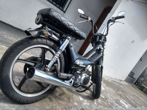 Shineray Smart Customizada Exclusiva