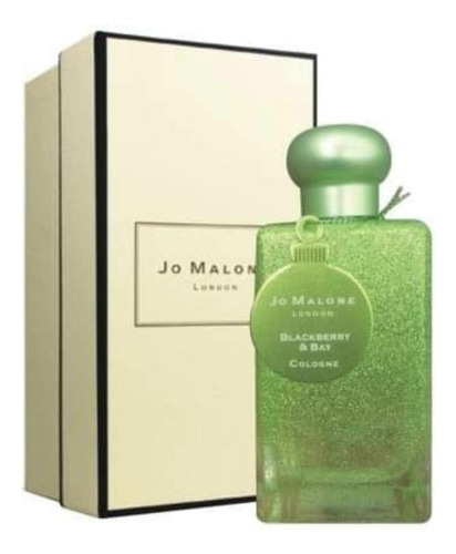 Perfume Jm Blackberry & Bay 100 Ml Feminino Lacrado