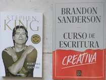 Comprar 2 Libros Mientras Escribo - Curso De Escritura Stephen King