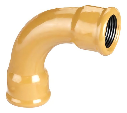 Curva A 90 Hh Epoxi 3/4