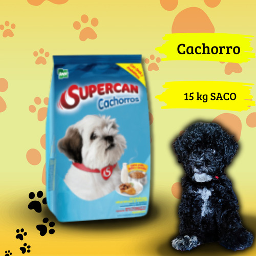 Perrarina Supercan Cachorro 