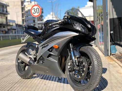 Yamaha Yzf R6 Garage Exclusivo