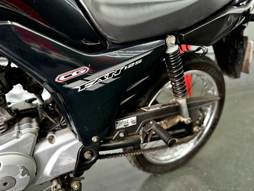 Honda Cg 125 Fan