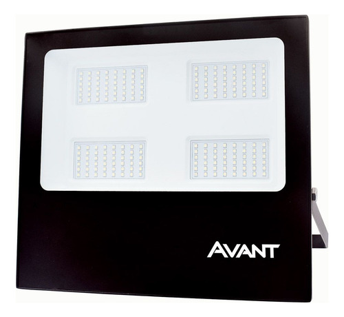 Refletor Led 200w Prova D'água Luz Fria 6500k Avant