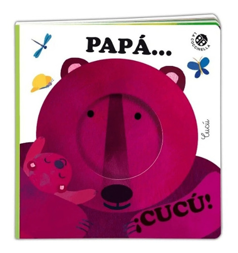 Libro Papa Cucú Gabriele Clima La Coccinella