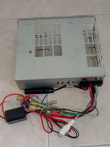 Base Metalica Para Reproductor Pionner