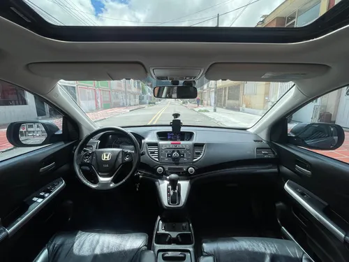 Honda CR-V 2.4 Ex