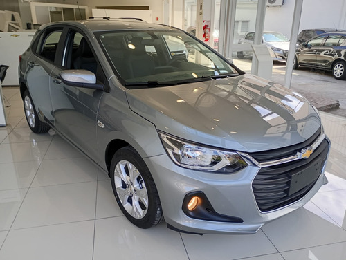 Chevrolet Onix 1.0 Turbo Ltz At