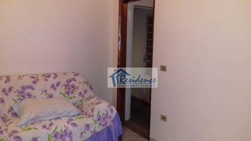 Imagem 14 de 17 de Casa Com 2 Dormitórios À Venda, 87 M² Por R$ 340.000 - Jardim Santa Rita - Indaiatuba/sp - Ca0874
