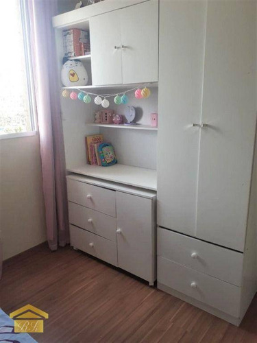 Imagem 9 de 21 de Apartamento 2 Dormitórios À Venda, 49 M² Por R$ 292.000 - Jabaquara - São Paulo/sp - Ap1868